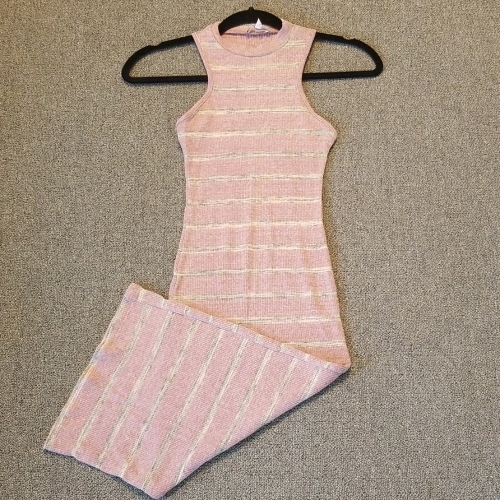 Sleeveless Maxi dress